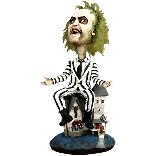 Beetlejuice striped - beetlejuice,