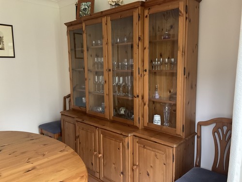 Ducal pine dresser - ducal,