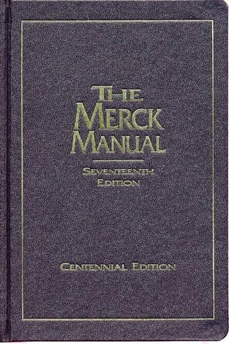 The merck manual diagnosis - the,