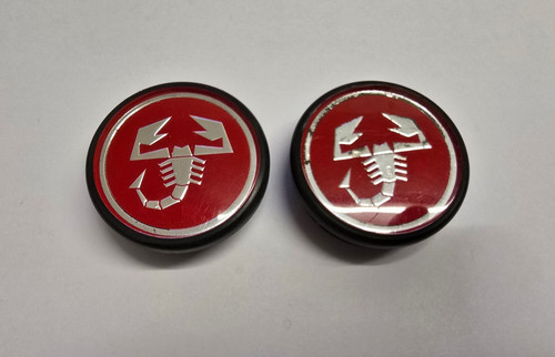 Fiat abarth alloy wheel - ,