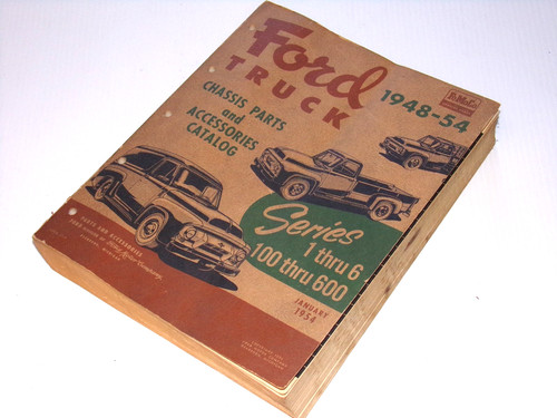 1948 ford truck chassis - ford,