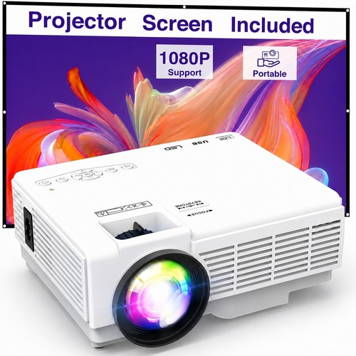 Yooyaa native 1080p hdmi usb - 1080p,