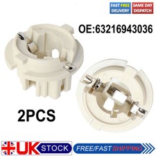 2*New Rear Tail Light Bulb Socket Holder for BMW X5 E53 E70 X3 E83 #63216943036