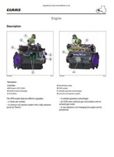 Claas Axion Diagnostics Manual