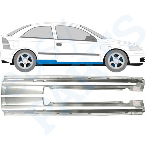 Vauxhall opel astra - vauxhall,