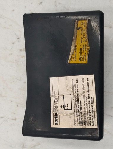 Battery holder cover - holder,