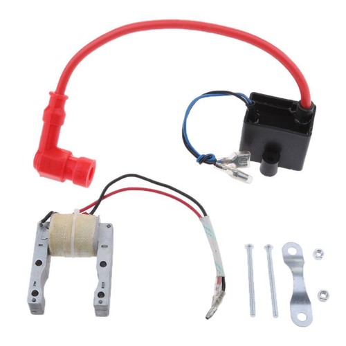 Cdi ignition magneto - ignition,