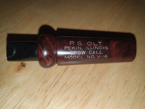 Olt crow call - p.s.olt, call,rare