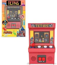 Official Tetris Mini Arcade Game Machine, Retro Classic, Brand New in Box