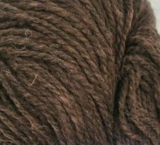NATURAL 100% SHEEP WOOL YARN -