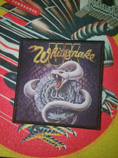 Whitesnake Patch Hard Rock