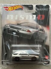 Hot Wheels NISSAN SKYLINE GT-R R32 NISMO S-TUNE Zamac Japan Exclusive