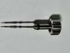 Genuine used crown with - genuine, stem