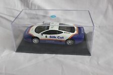Scalextric Jaguar XJ220 Silk