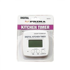 Large LCD Digital Kitchen Egg