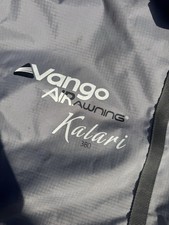 Vango kalari 380 air - vango, awning
