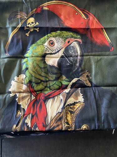 Parrot cushion - ,