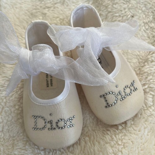 Baby dior first - first, steps