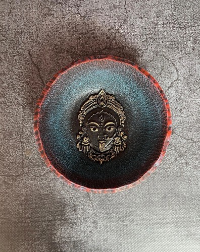 Kali goddess ritual offering - goddess,