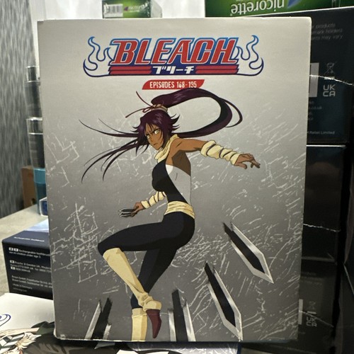 Bleach blu ray - bleach, 7