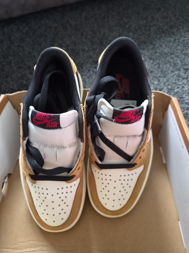 Nike air jordan retro low - air, 1