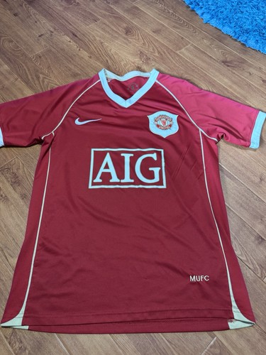 Manchester united nike home - nike,
