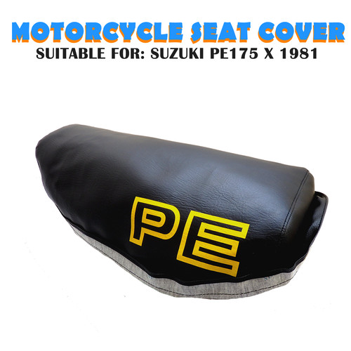 Motorcycle seat cover suzuki - motorcycle,