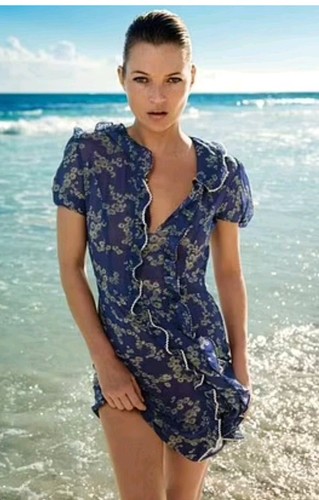 Rare kate moss topshop - kate, 2007