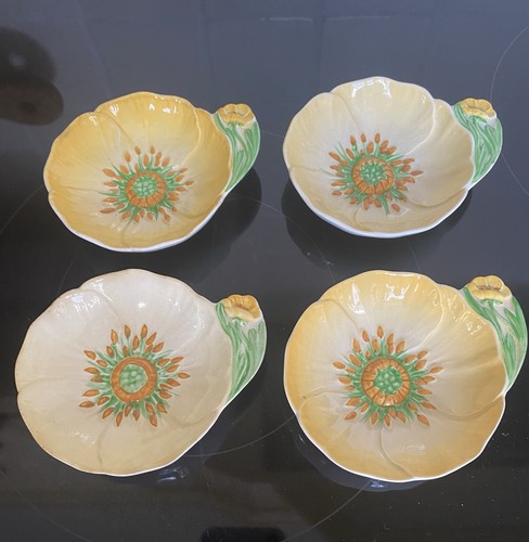 Buttercup carlton ware pin - carlton,