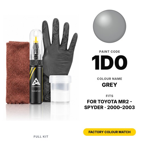 Touch paint for toyota - touch,