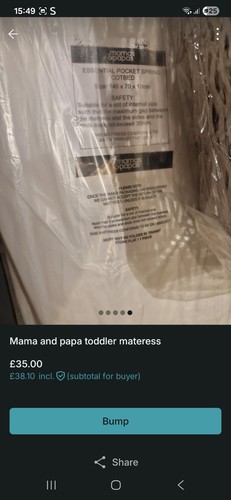 Mamas and papas - mamas, premium
