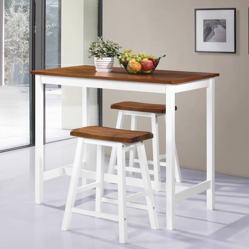 Bar table and stool - table, 3
