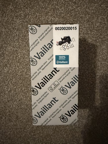 Vaillant diverter valve - vaillant,