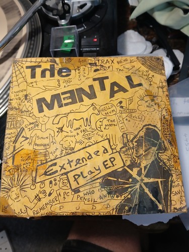 Rare punk 1977 only 600 - 1977,