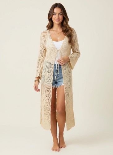 Vintage 90s crochet - 90s, front