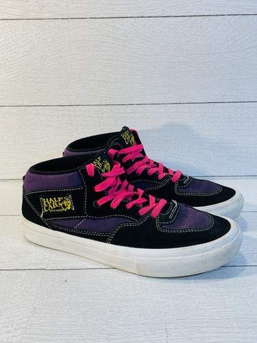 Vans half cab skate shoes - vans,