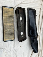 Air filter box case - and,