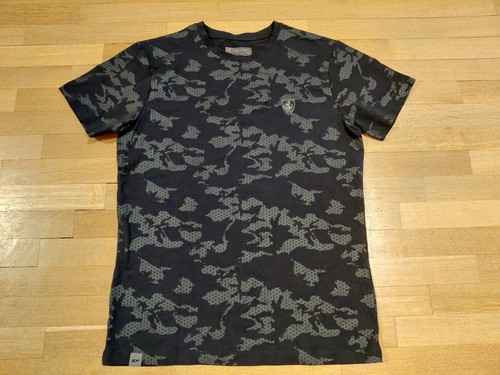 Scuderia ferrari camouflage - ferrari,