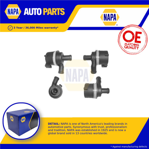 Electric water pump - pump, fits