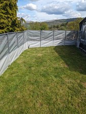 Jormax Windbreak 21 metres