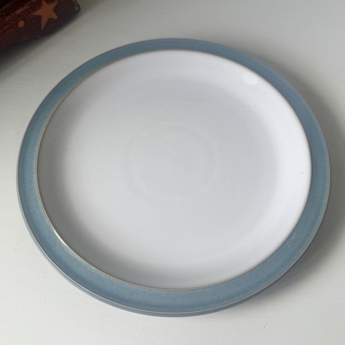 Denby azure blue stoneware - azure,