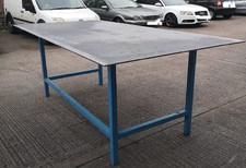 EX-WELDING BENCH / STEEL WORK BENCH / HEAVY DUTY