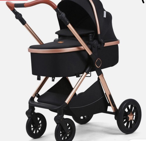 Newborn baby pram pushchair - pram,