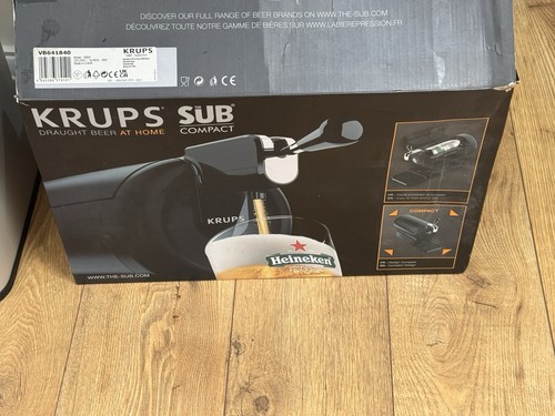 Krups the sub - the, beer