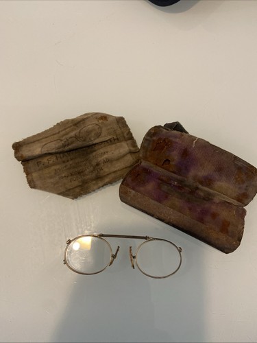 Antique victorian pince - victorian, pince-nez
