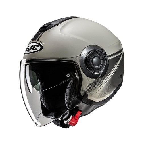 Hjc i40n vision - hjc, black