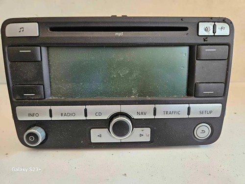 Touran 1t1 1t2 - music, navi