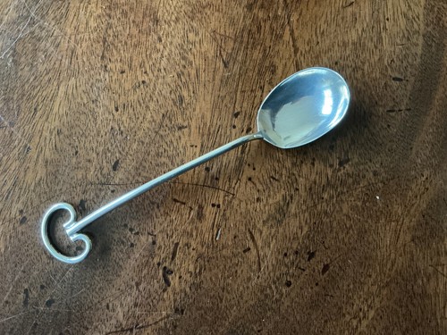 Antique arts and crafts silver - antique,