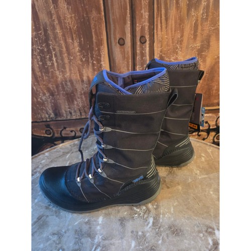 Teva snow boots size - snow,