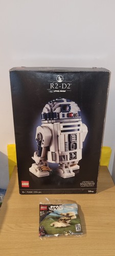 Lego star wars - lego, r2-d2